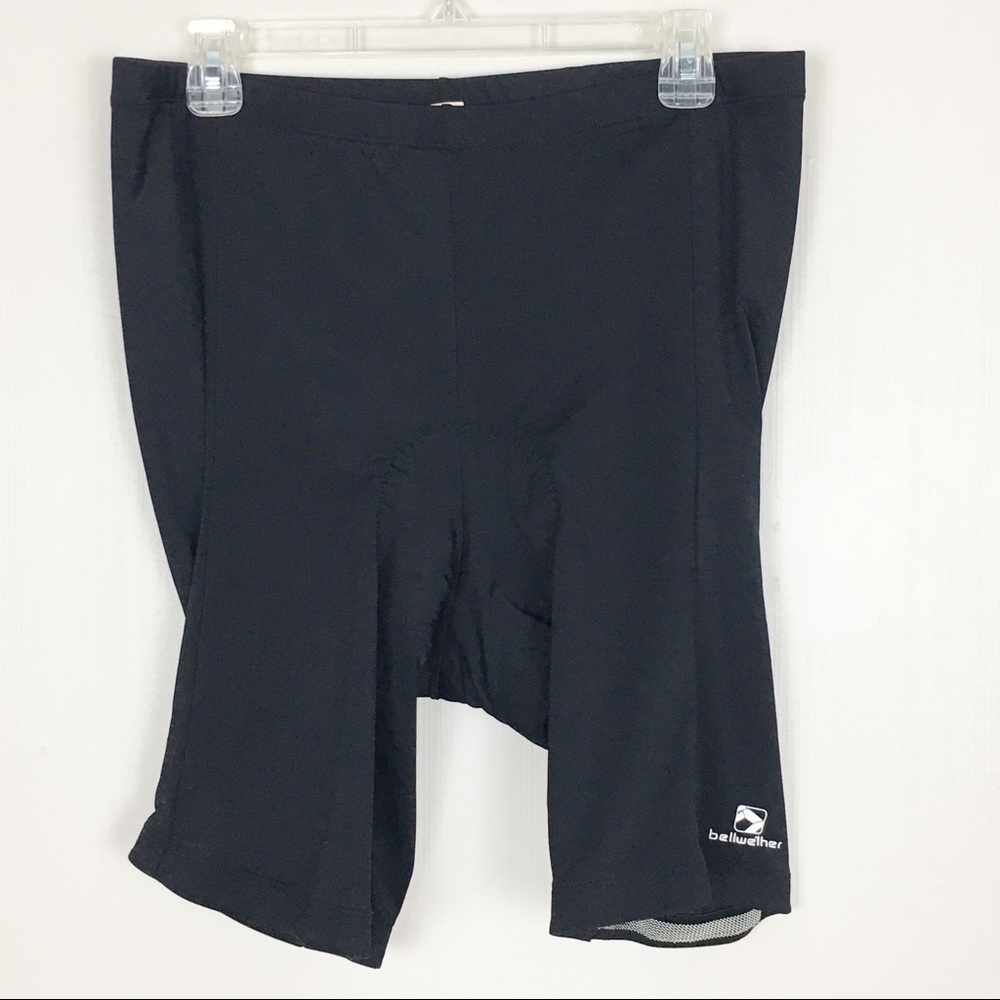 BELLWETHER Padded Cycling Shorts‎ Sz XXL